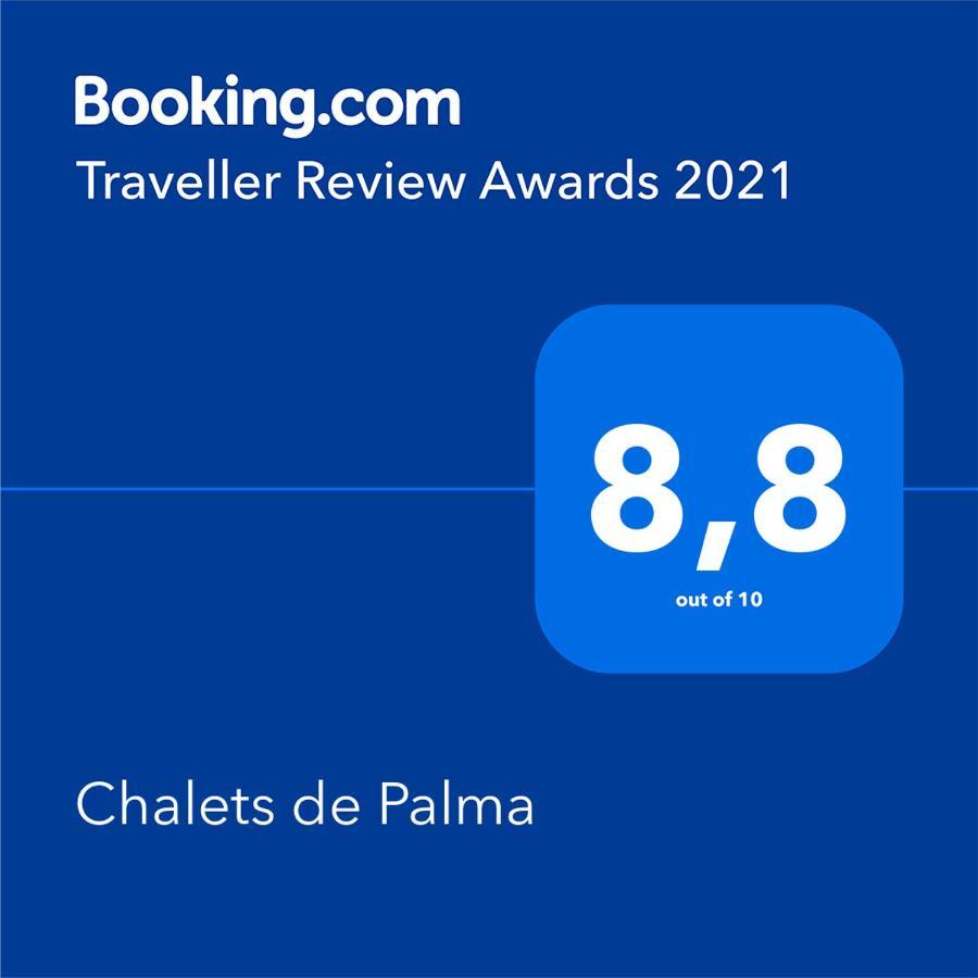 Chalets De Palma La Digue Exterior foto