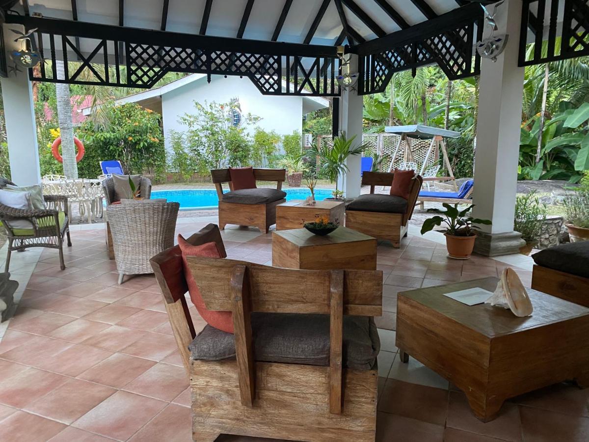 Chalets De Palma La Digue Exterior foto