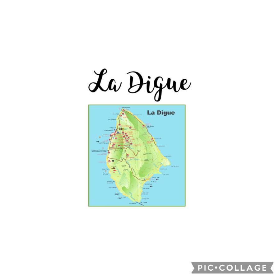 Chalets De Palma La Digue Exterior foto