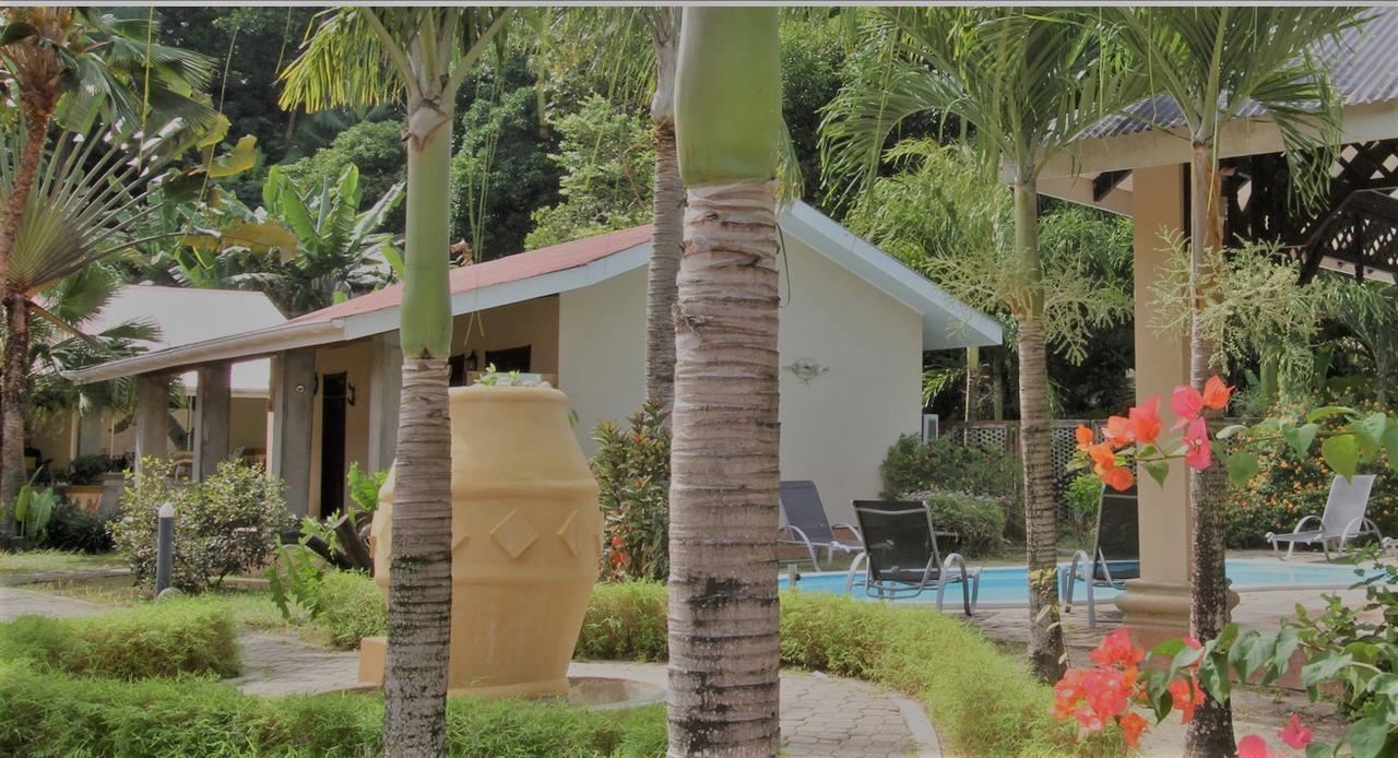 Chalets De Palma La Digue Exterior foto