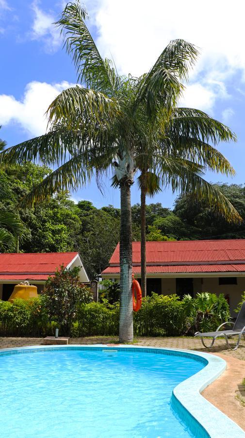 Chalets De Palma La Digue Exterior foto